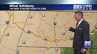 Morning Video Forecast