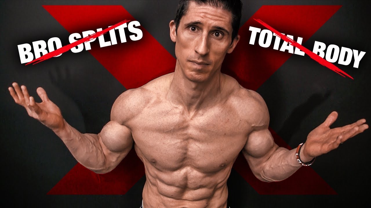 Best 4 Day Split Workout For Muscle Mass Eoua Blog