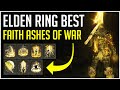 7 BEST Elden Ring Faith Build Ashes of War! How to Get Elden Ring Ashes of War for Holy Builds