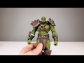 memory toys mety toyz condottier kargath action figure review