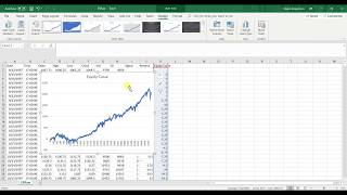 Build Alpha - Testing ideas in Excel, Python and Build Alpha