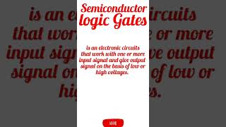 #Logic gates #gates #neet every year asked questions #Revision of logic gates #semiconductor #neet