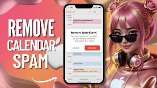 How To Remove Spam Events From iPhone Calendar (2026)