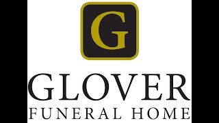 Funeral Service for Mary Frances Glover