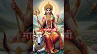 प्रथम पूजा माता सैलपुत्री #shorts #navratri #navratrispecial #durgapuja