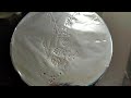 ASMR FOIL PLANKTON TRACING  #spongebob #asmrsounds #satisfying #fyp #asmrsounds #trending #foil