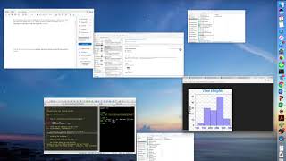 PHY667 - Basic PYTHON - Task 09 - Histogram