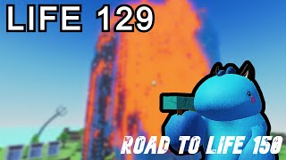 Block Tycoon Speedrun! LIFE 129! Road to Life 150 (BLOCK TYCOON)