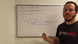 stringSearch(haystack, needle)