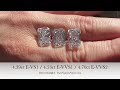 radiant cut diamond 4 50ct radiant cut diamond color grade u0026 diamond size comparison for jordi