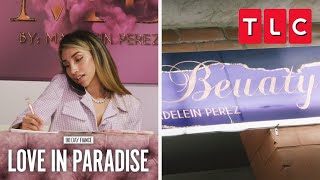Madelein's "Beuaty" Business | 90 Day Fiancé: Love in Paradise | TLC