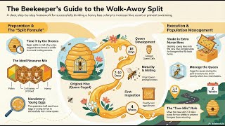 Guide to Walk Away Bee Splits