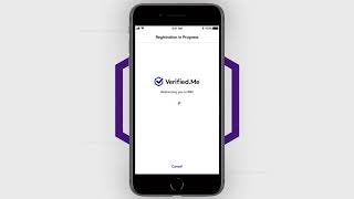 Verified.Me: Registration | Digital Identity App Tutorial