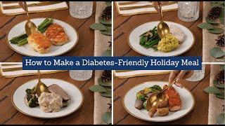 How to Make a Diabetes-Friendly Holiday Meal with Idaho® Potatoes