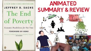 End of Poverty Summary - Jaffrey Sachs | Animated Book Summary