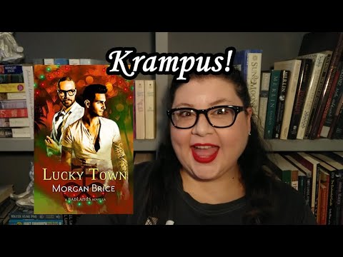 Krampus! Book review.
