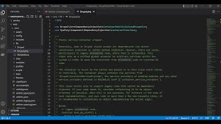 Access Drupal files from Docker container with docker-compose and volumes | D4Drupal