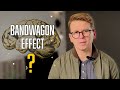 The Hidden Psychology of the Bandwagon Effect