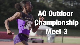 2019 Athletics Ontario Outdoor Championship Series Meet #3 PART 1