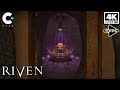 RIVEN REMAKE  – New Gameplay Revealed | 4K 60FPS