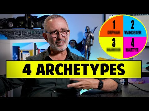 Which archetype fits Juno in this story best?