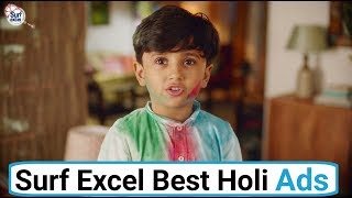 Surf Excel Holi Ads | Most Emotional Holi Ads | Best Holi Ads | Heartouching Holi Ads