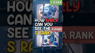 How to identify S Rank VS A Rank ANIMATION in Zenless Zone Zero!