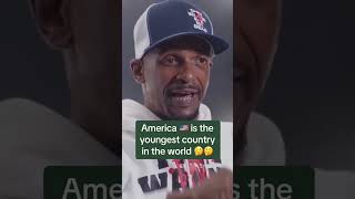 Charleston White explains some USA History!
