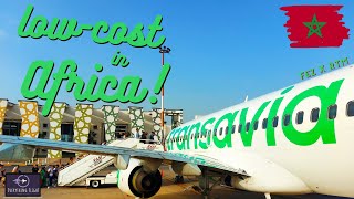 LOW-COST IN AFRICA! | TRANSAVIA - Fès-Saïss (FEZ) to Rotterdam (RTM) | Boeing 737-7KS