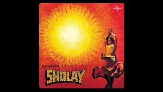 Sholay (शोले) - Koi Haseena Jab Rooth Jaati Hai (Audio)