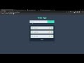 React || Tailwind CSS || Todo App for Beginners