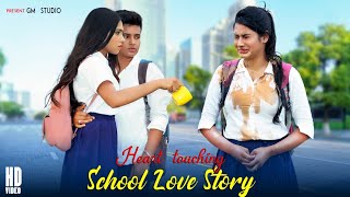 Oh Sanam | Heart Touching School Love Story | Tony Kakkar & Shreya Ghosal | Hindi Song 2021 | GMST