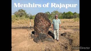 Menhirs of Rajapur #menhir  #Konkan #Rajapur #monolithicculture #monilith