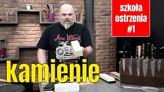 3 Podstawowe Typy Ostrzałek do Japońskich Noży