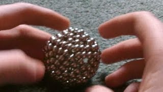 Neocube how to make a ball