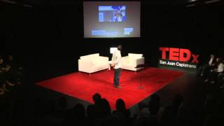 Am I capable of more? Alan Cross at TEDxSanJuanCapistrano