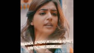 NAMMA UNDU NAMMA VELA UNDUNU IRUKANUM | FREE FIRE