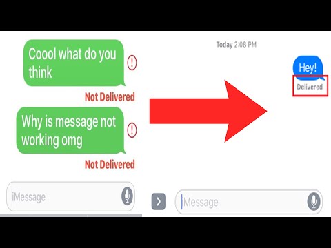 HOW TO CHANGE TEXT COLOR FROM GREEN TO BLUE! (SMS to iMessage) HOW TO CHANGE TEXT COLOR FROM GREEN TO BLUE! (SMS to iMessage)