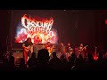 obscure mantra trois rivières metalfest 2023 live full set