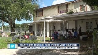 Hillsborough Code Enforcement utilizes new tool to crackdown on repeat code violators