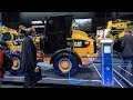 Cat® Electric Products | bauma 2019