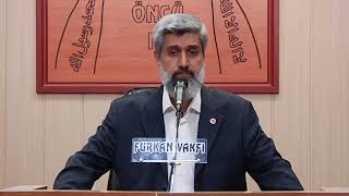 YENİ - ALPARSLAN KUYTUL - DUYGUSAL KONUŞMA