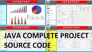 Java Project for beginners | java Project with Source Code | Java Netbeans Mysql Database project