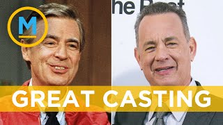 Yup, Tom Hanks is the perfect actor to play Mr. Rogers | Your Morning