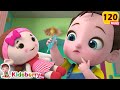 Miss Polly Had A Dolly +More Nursery Rhymes & Baby Songs - Kidsberry