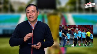 Sai lầm của HLV Park Hang Seo trước Thái Lan, nguyên nhân trọng tài luôn xử ép ĐTVN | Quán thể thao