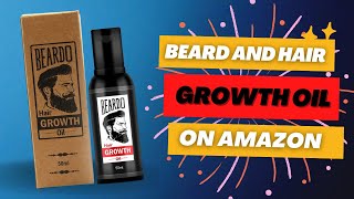 How to use Beardo Beard Oil | Beardo Beard Hair Growth Oil on Amazon | Link Below in description