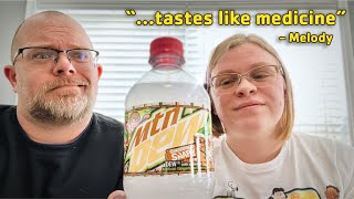 Review - Mountain Dew Gingerbread Snap'd l We Tried It So You Don't Have To