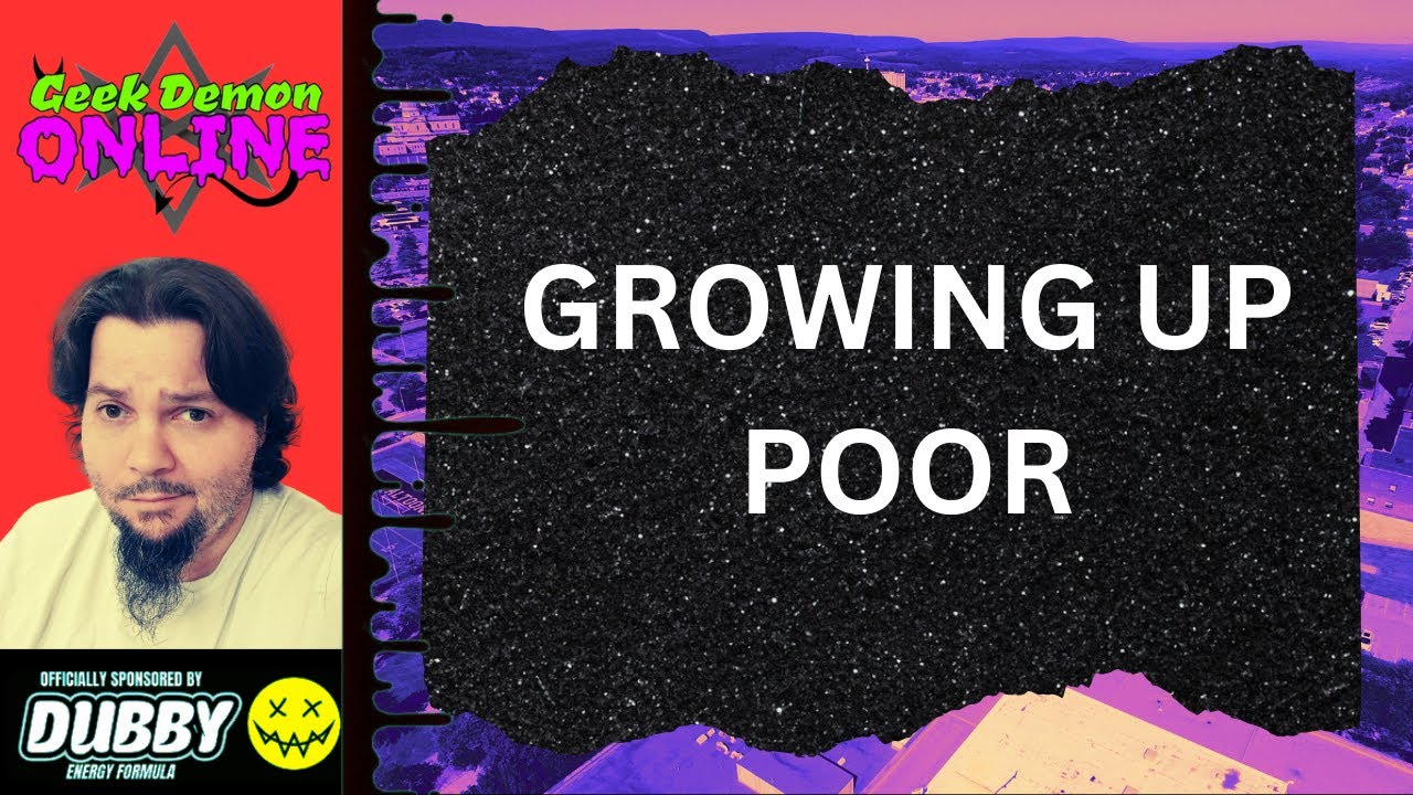 Growing Up Poor Youtube