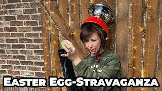 The Wally Show Easter Egg-Stravaganza